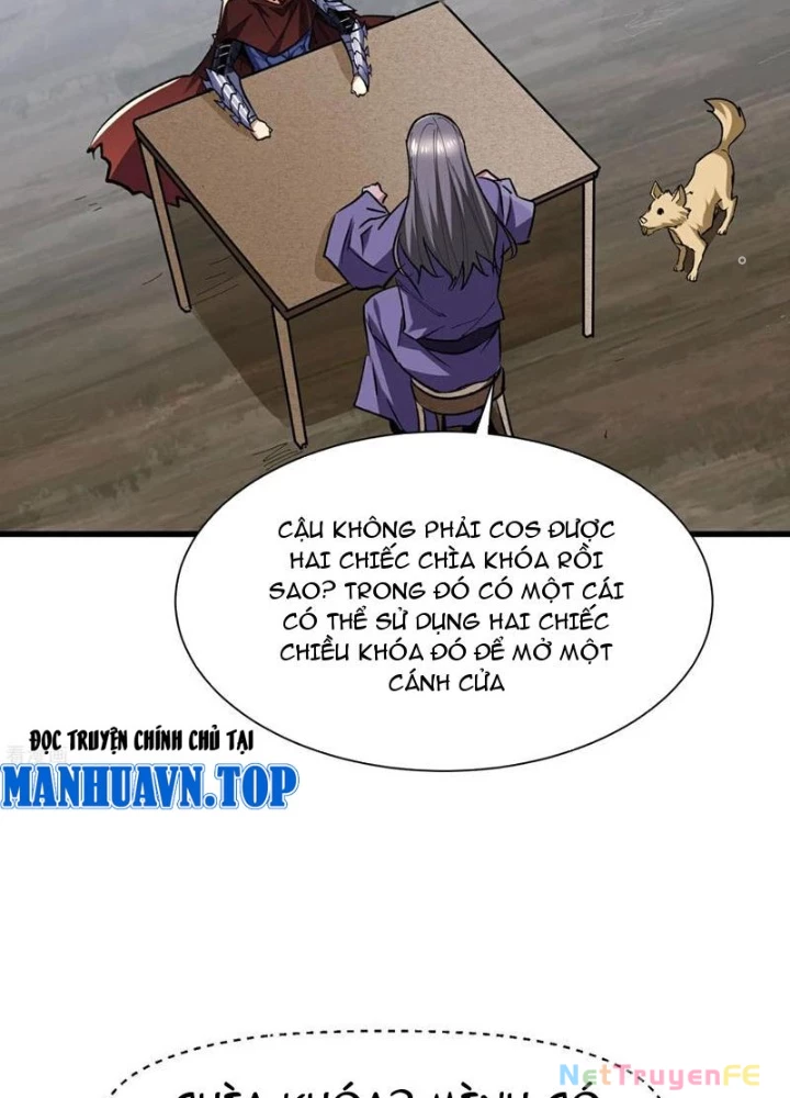 Từ Dã Quái Bắt Đầu Thăng Cấp Chapter 51 - Trang 2