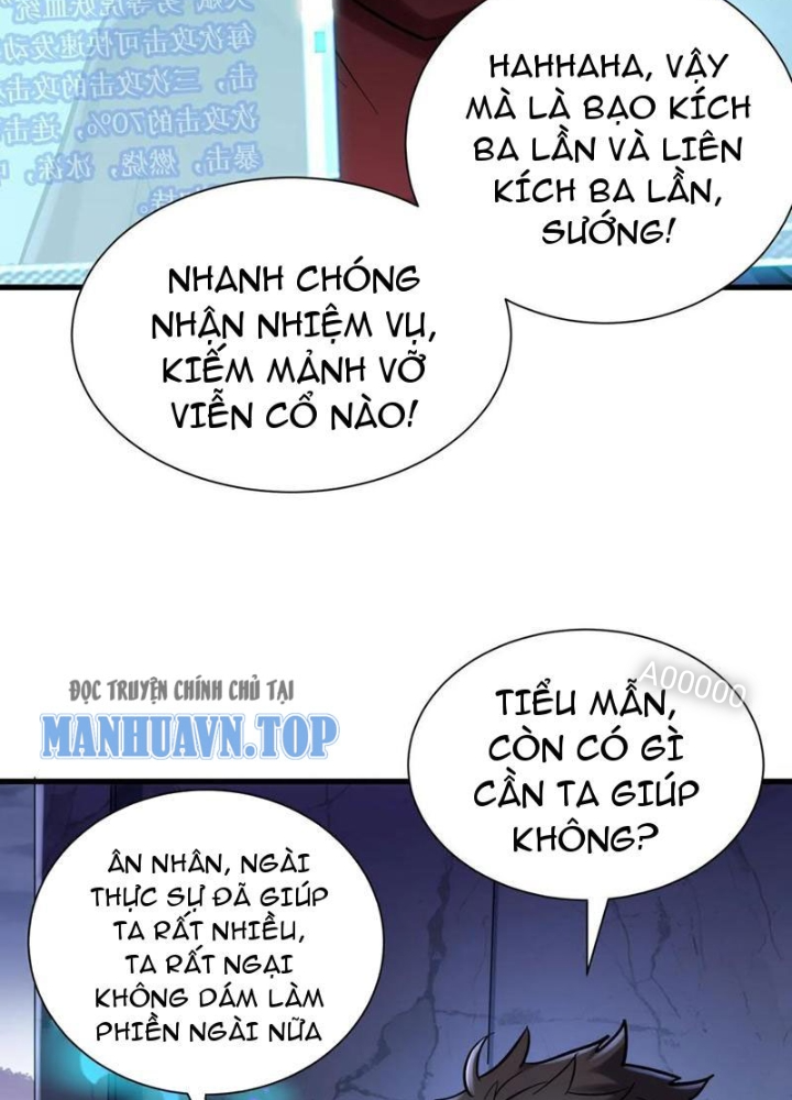 Từ Dã Quái Bắt Đầu Thăng Cấp Chapter 43 - Trang 2