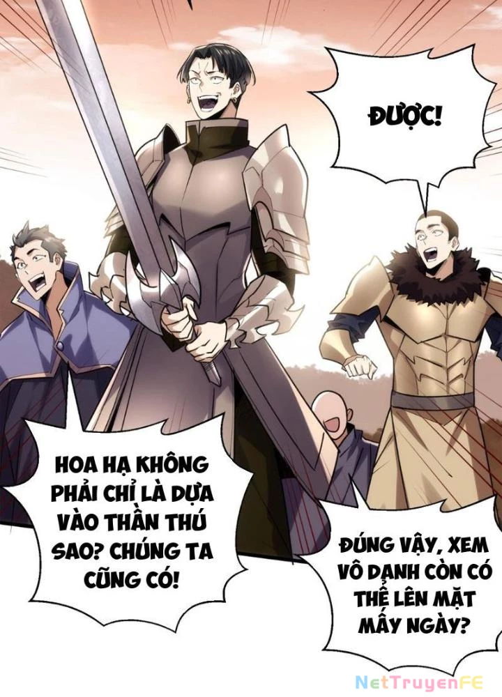 Từ Dã Quái Bắt Đầu Thăng Cấp Chapter 38 - Trang 2