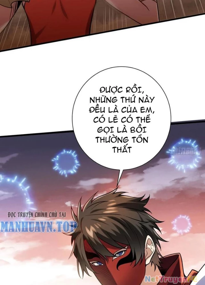 Từ Dã Quái Bắt Đầu Thăng Cấp Chapter 36 - Trang 2