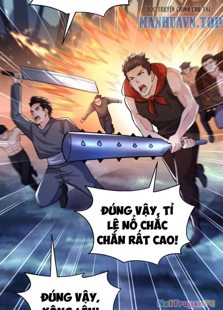 Từ Dã Quái Bắt Đầu Thăng Cấp Chapter 22 - Trang 2