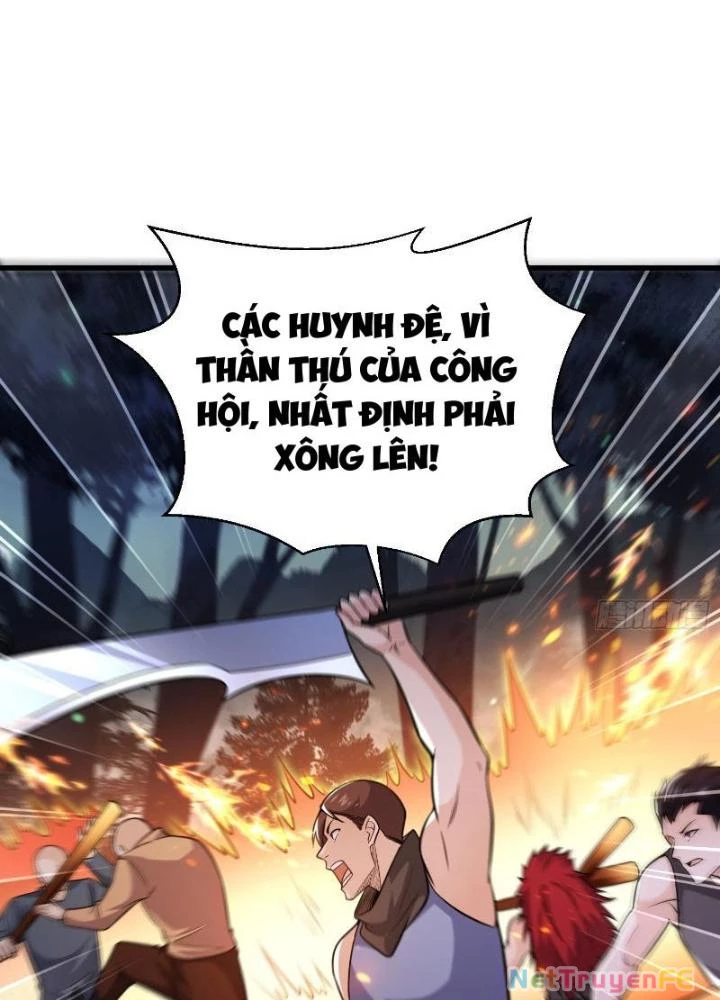 Từ Dã Quái Bắt Đầu Thăng Cấp Chapter 22 - Trang 2