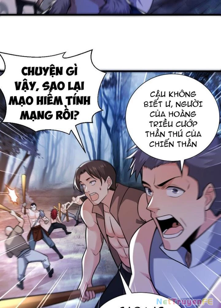 Từ Dã Quái Bắt Đầu Thăng Cấp Chapter 22 - Trang 2