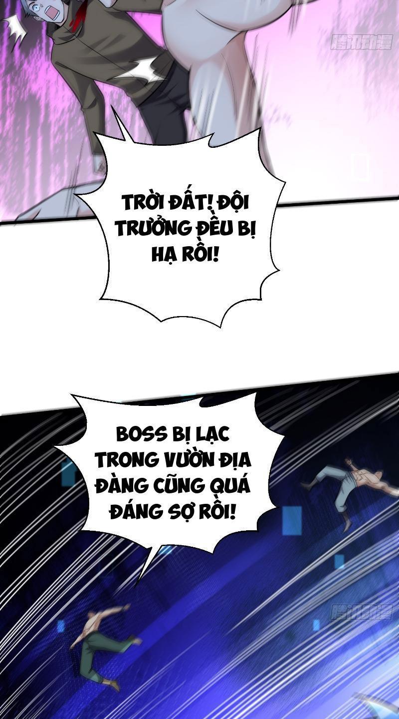 Từ Dã Quái Bắt Đầu Thăng Cấp Chapter 20 - Trang 2