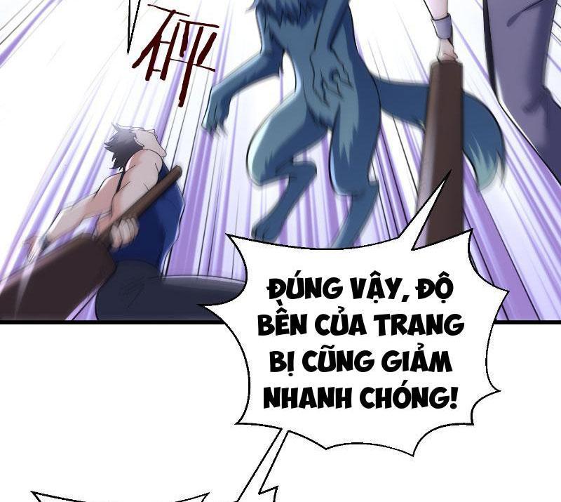 Từ Dã Quái Bắt Đầu Thăng Cấp Chapter 19 - Trang 2