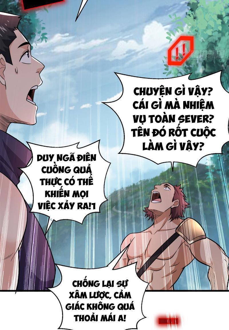 Từ Dã Quái Bắt Đầu Thăng Cấp Chapter 18 - Trang 2