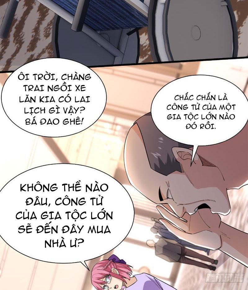 Từ Dã Quái Bắt Đầu Thăng Cấp Chapter 17 - Trang 2