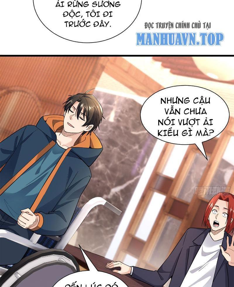 Từ Dã Quái Bắt Đầu Thăng Cấp Chapter 17 - Trang 2