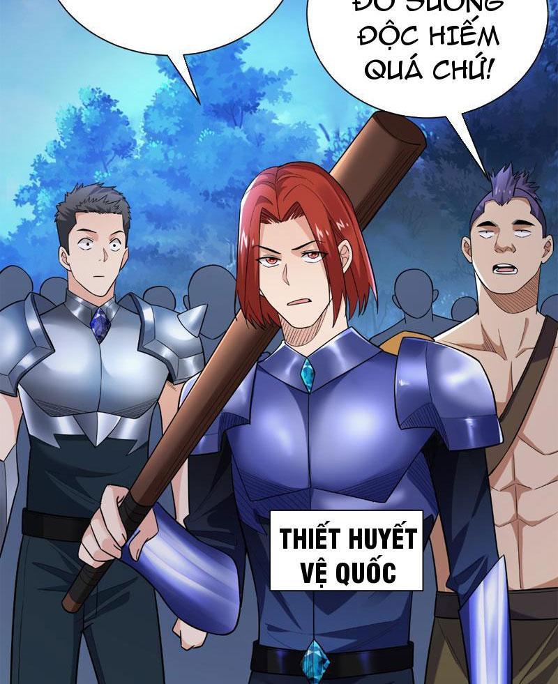 Từ Dã Quái Bắt Đầu Thăng Cấp Chapter 17 - Trang 2