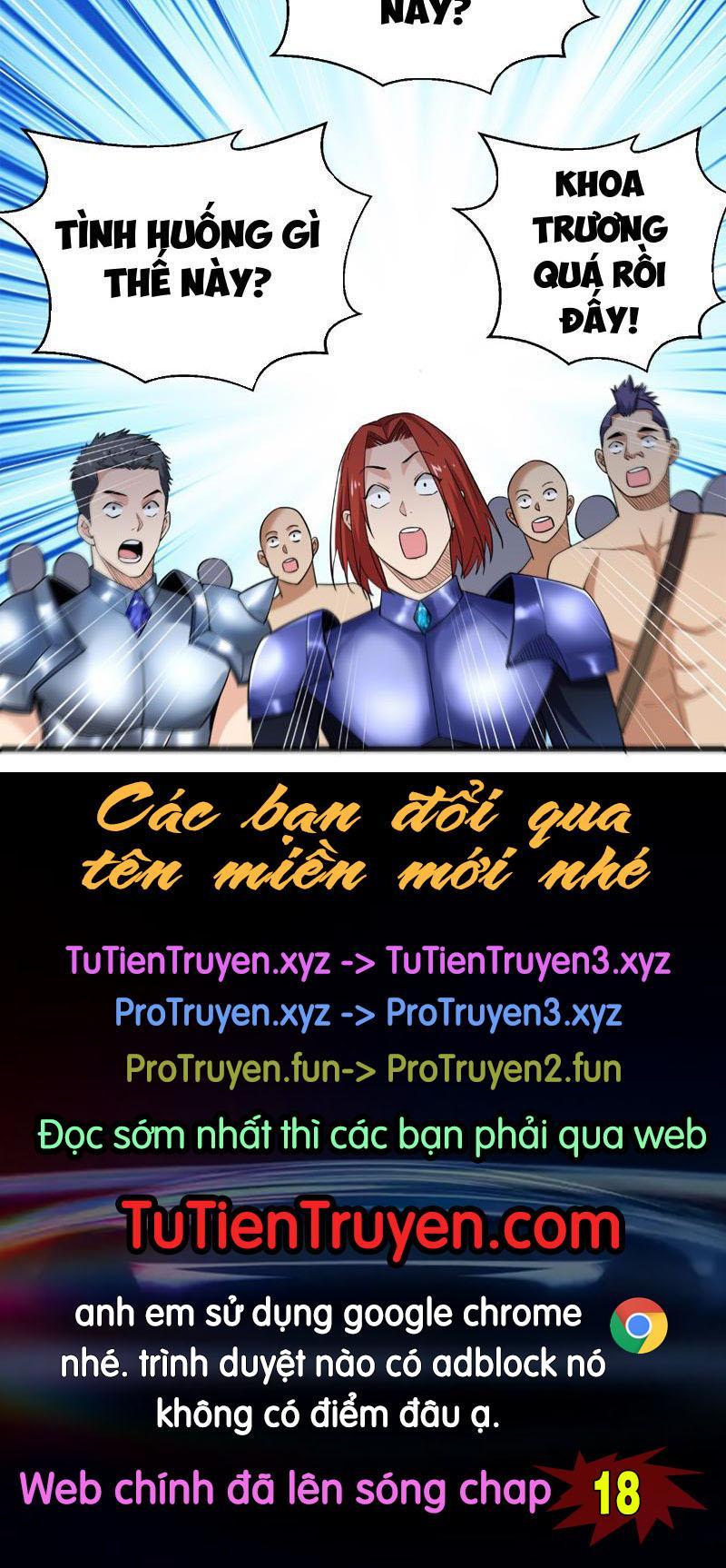 Từ Dã Quái Bắt Đầu Thăng Cấp Chapter 17 - Trang 2