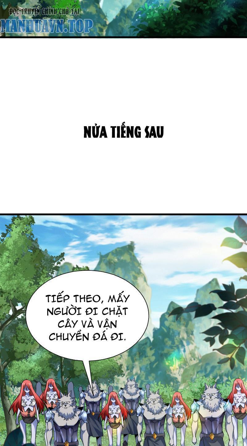 Từ Dã Quái Bắt Đầu Thăng Cấp Chapter 15 - Trang 2