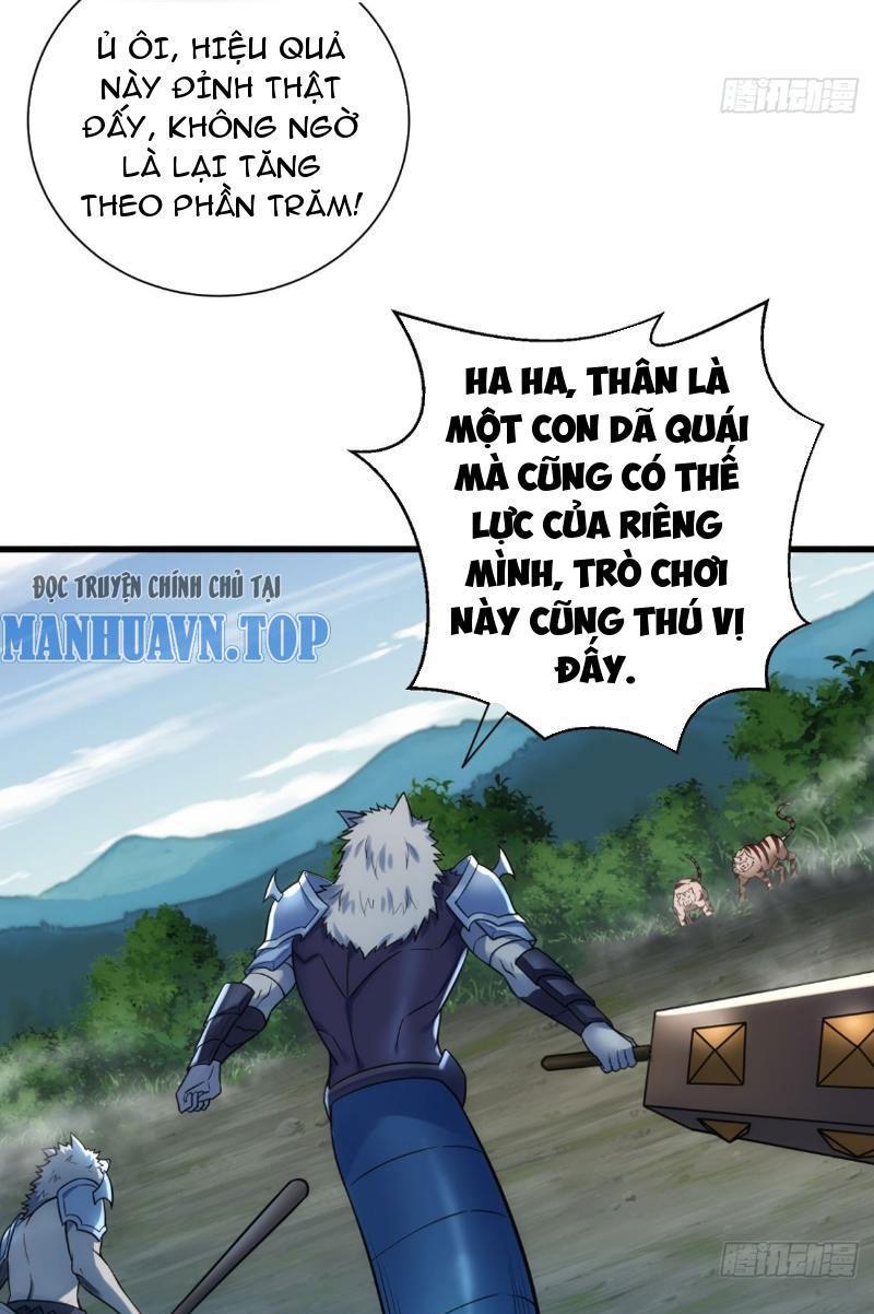 Từ Dã Quái Bắt Đầu Thăng Cấp Chapter 14 - Trang 2