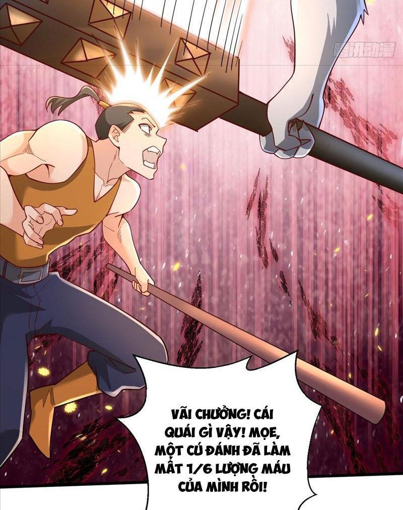 Từ Dã Quái Bắt Đầu Thăng Cấp Chapter 7 - Trang 2