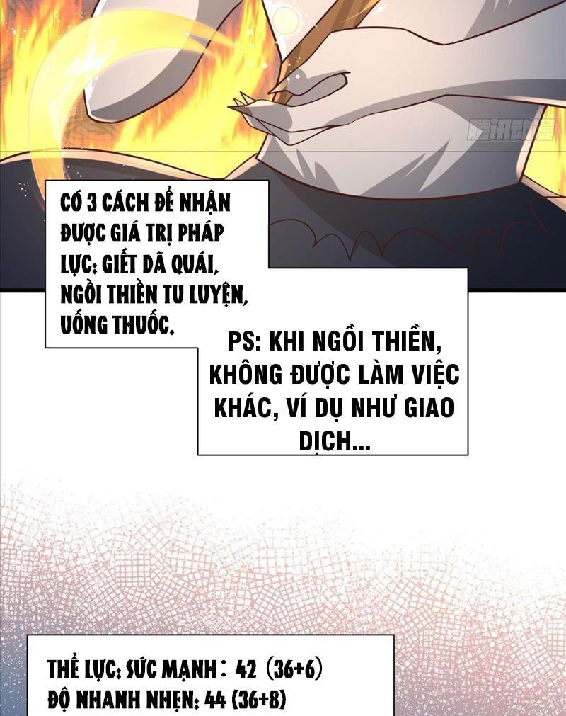 Từ Dã Quái Bắt Đầu Thăng Cấp Chapter 7 - Trang 2