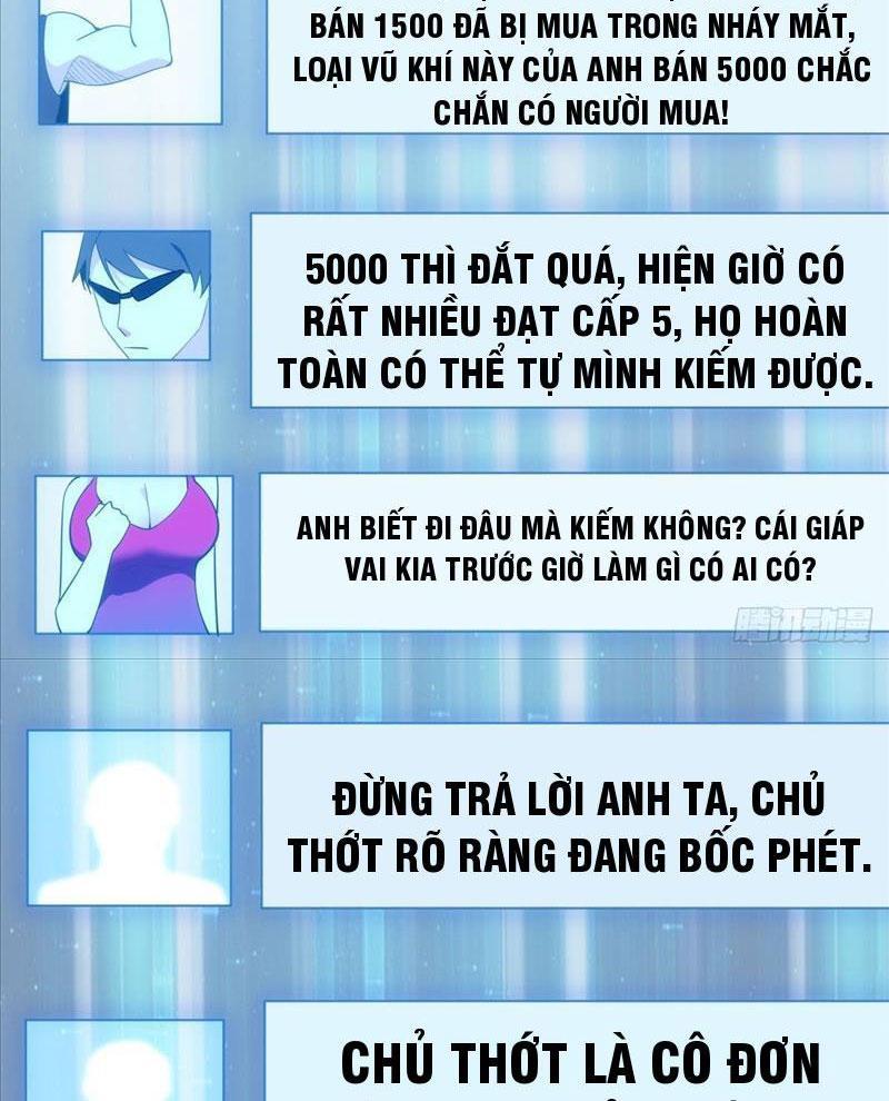 Từ Dã Quái Bắt Đầu Thăng Cấp Chapter 6 - Trang 2