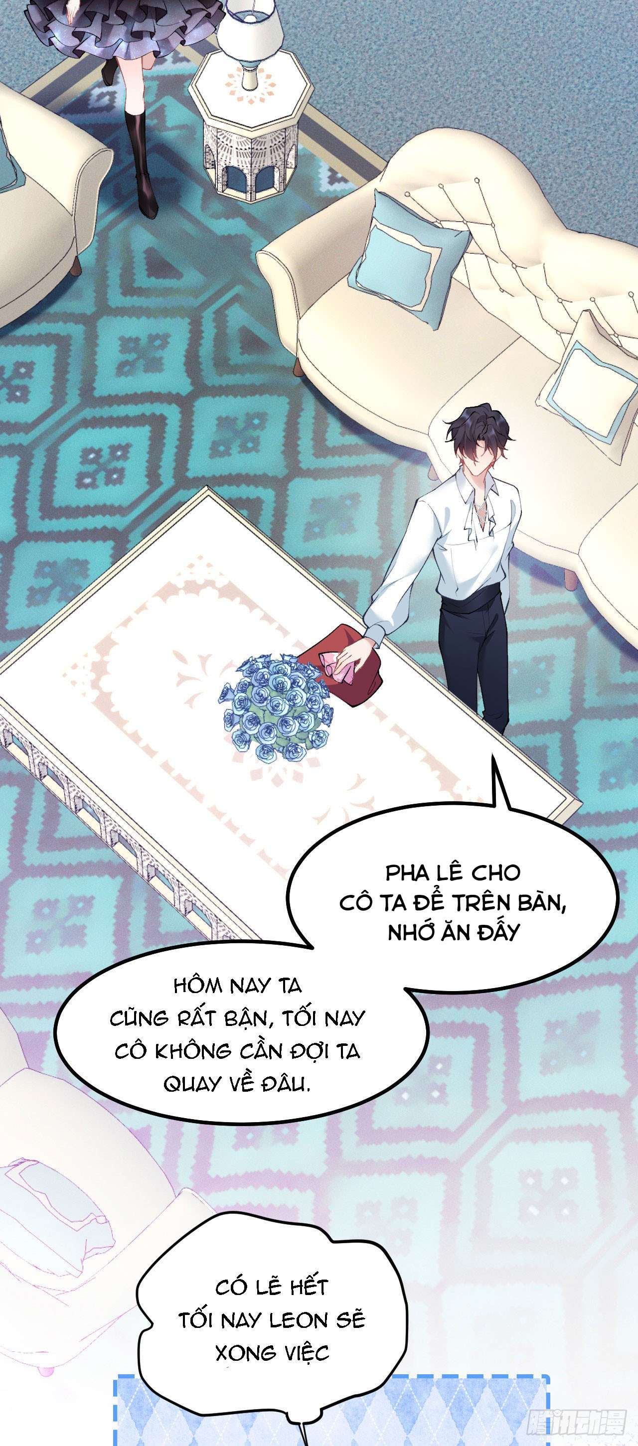 Hiệp Sĩ Độc Quyền Của Long Nữ Chapter 17 - Trang 2