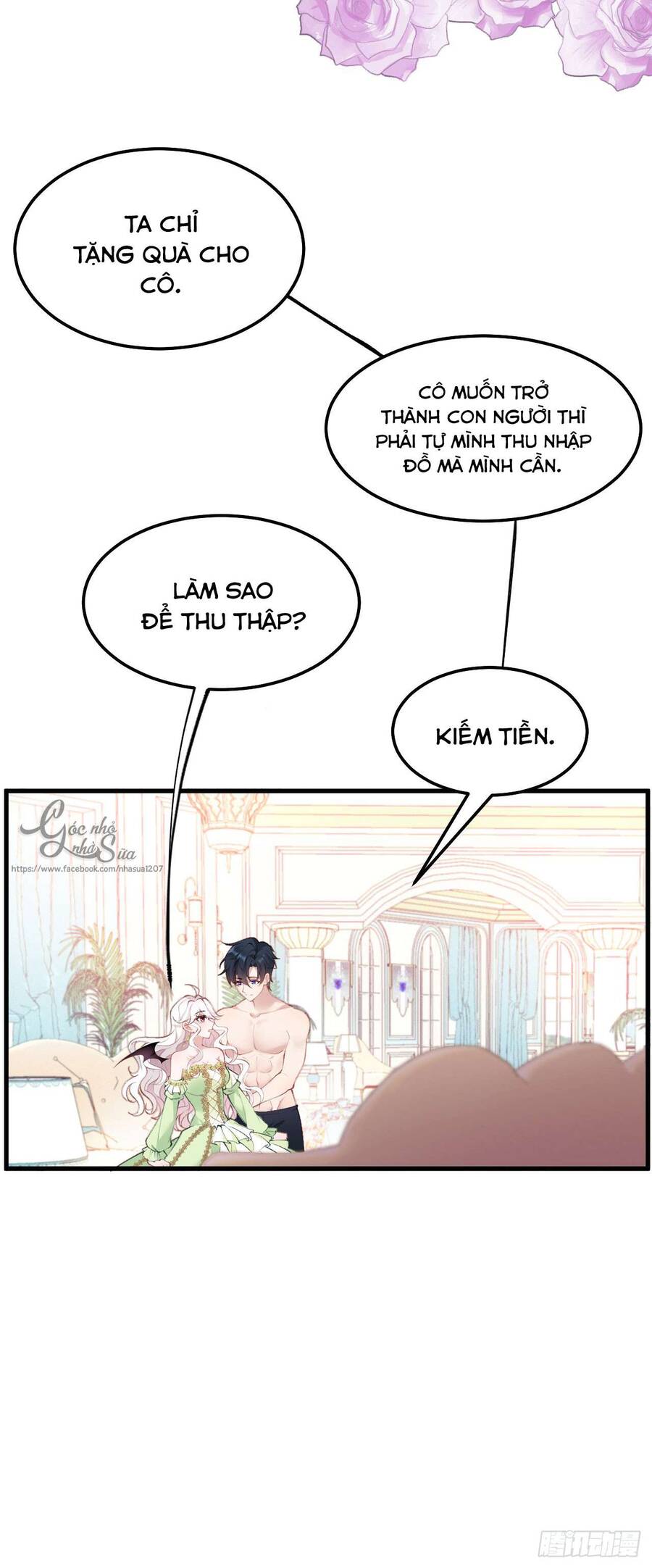 Hiệp Sĩ Độc Quyền Của Long Nữ Chapter 16 - Trang 2