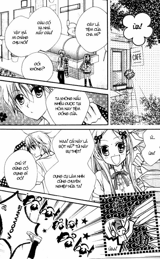 Cherry Juice Chapter 17 - Trang 2