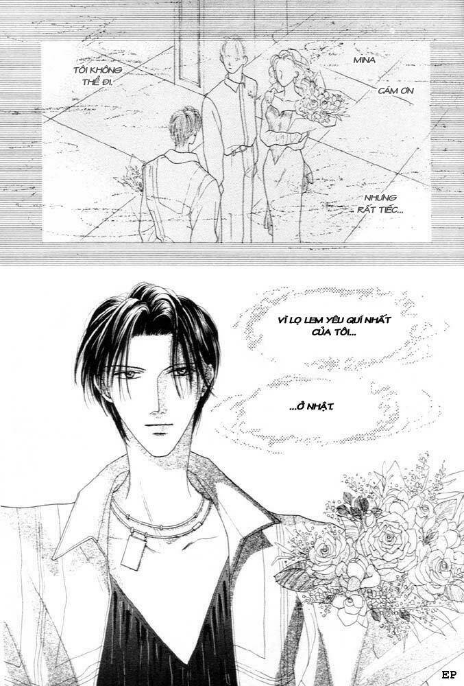 Cinderella Boy Chapter 5 - Trang 2