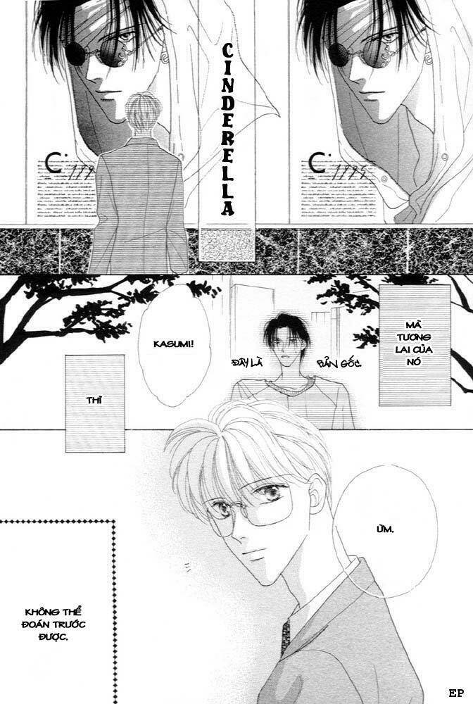 Cinderella Boy Chapter 5 - Trang 2