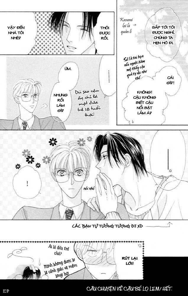 Cinderella Boy Chapter 5 - Trang 2