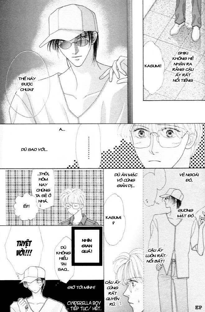 Cinderella Boy Chapter 5 - Trang 2