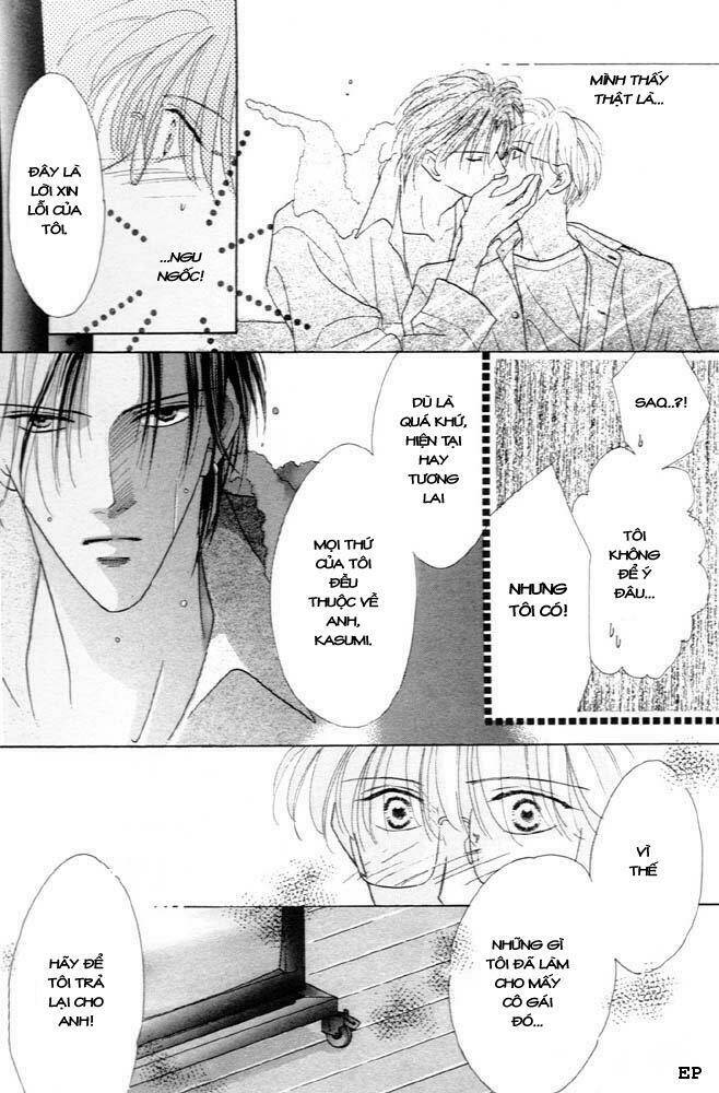 Cinderella Boy Chapter 5 - Trang 2