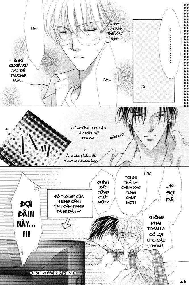 Cinderella Boy Chapter 5 - Trang 2