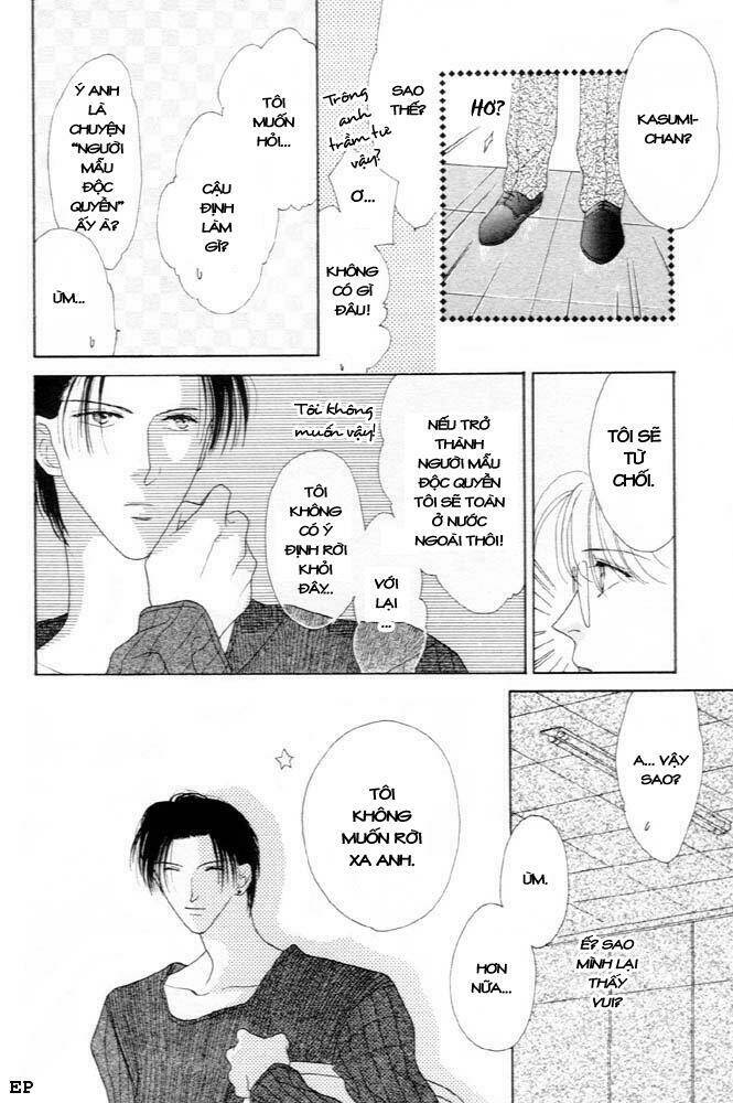 Cinderella Boy Chapter 4 - Trang 2