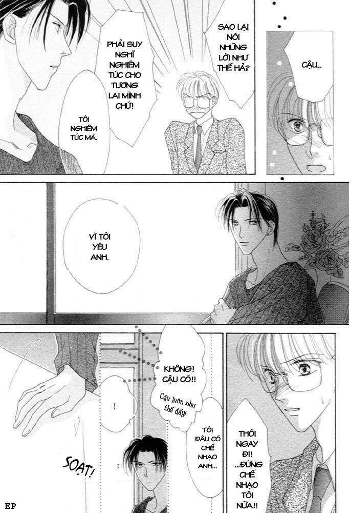 Cinderella Boy Chapter 4 - Trang 2