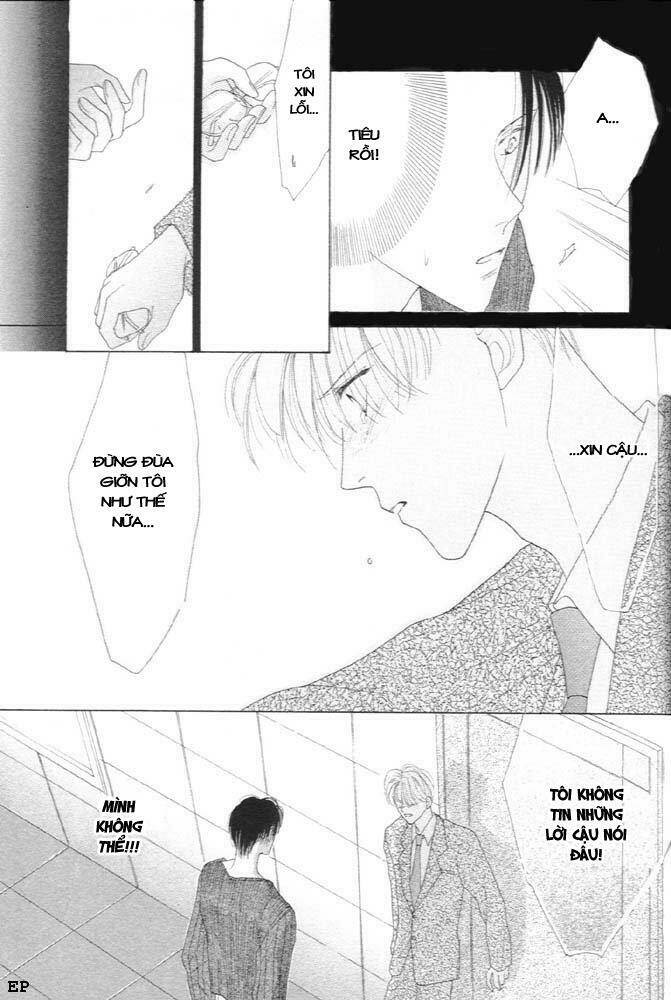 Cinderella Boy Chapter 4 - Trang 2