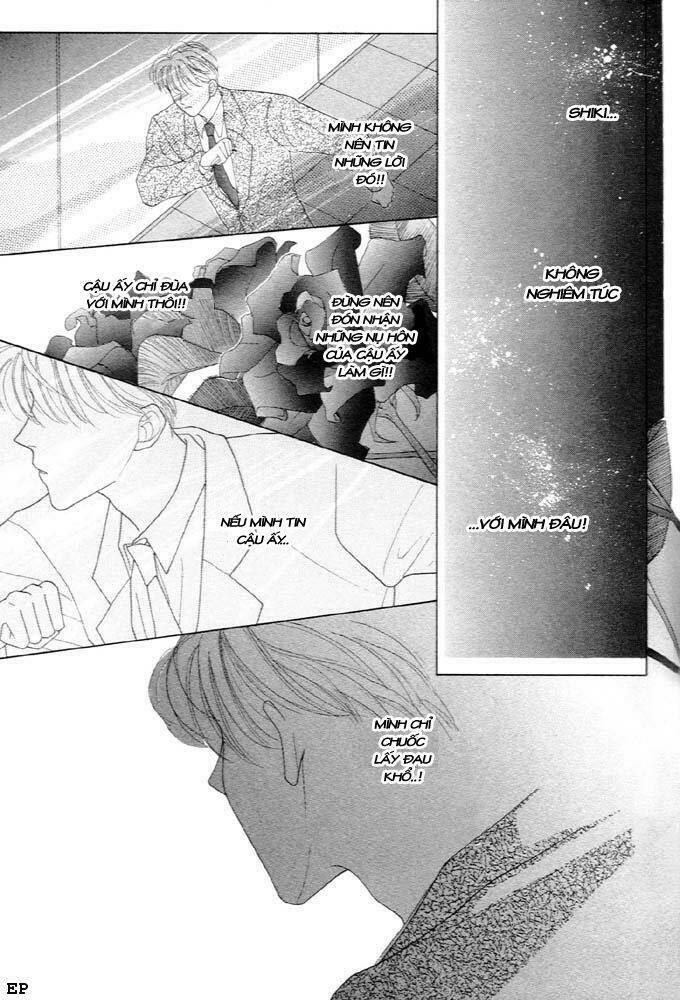 Cinderella Boy Chapter 4 - Trang 2