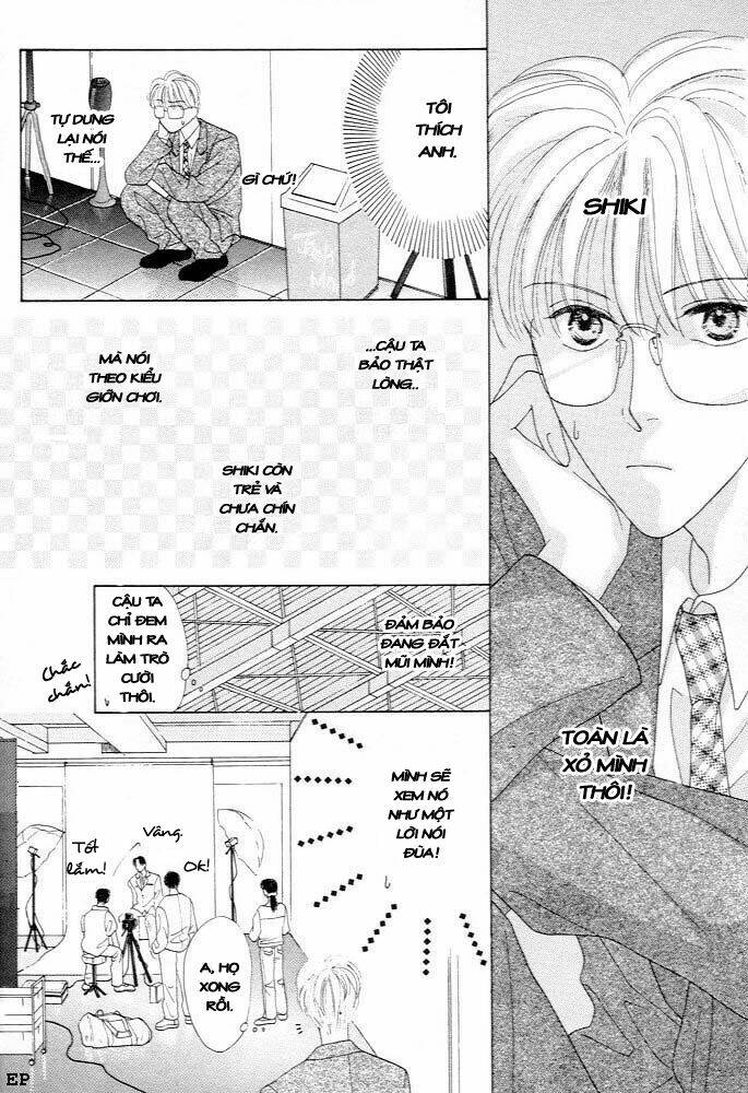 Cinderella Boy Chapter 3 - Trang 2