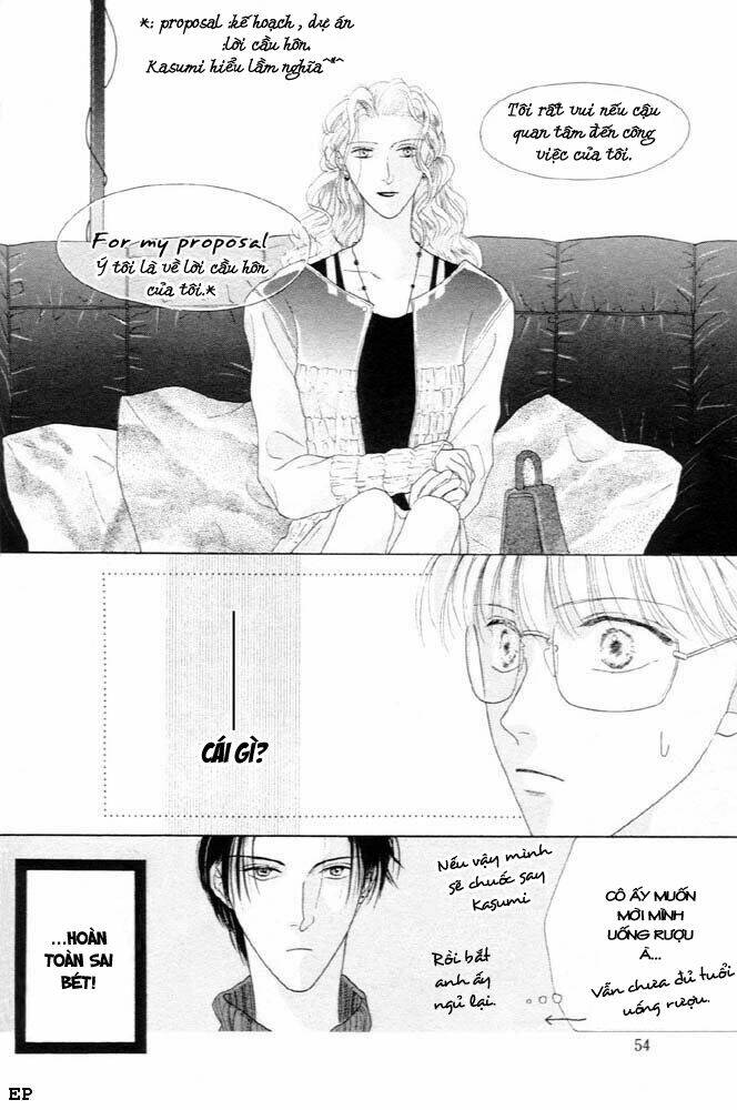 Cinderella Boy Chapter 3 - Trang 2