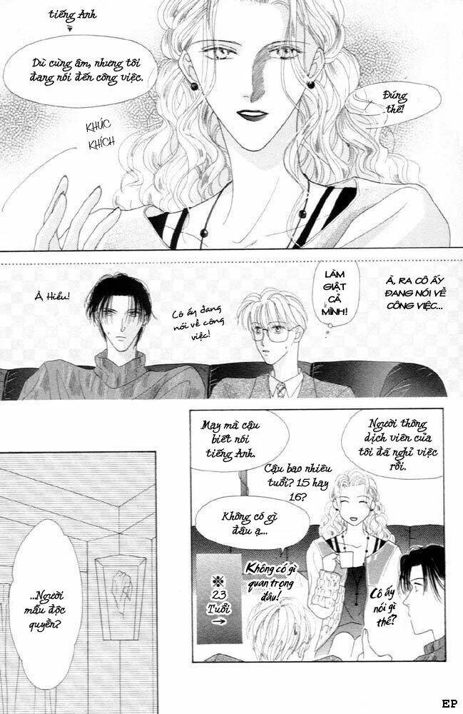 Cinderella Boy Chapter 3 - Trang 2