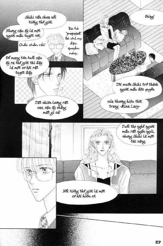 Cinderella Boy Chapter 3 - Trang 2