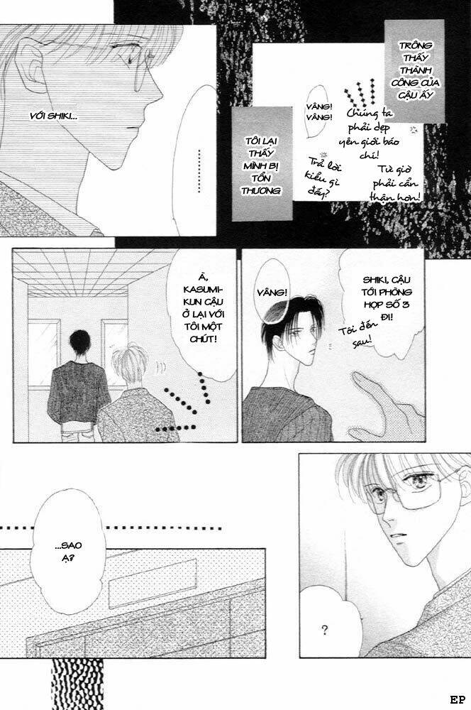 Cinderella Boy Chapter 3 - Trang 2