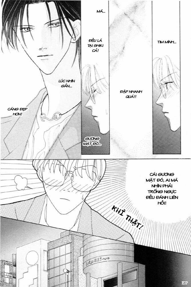 Cinderella Boy Chapter 3 - Trang 2