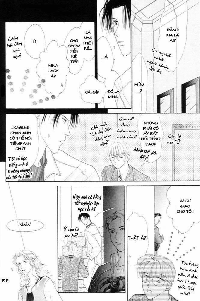 Cinderella Boy Chapter 3 - Trang 2