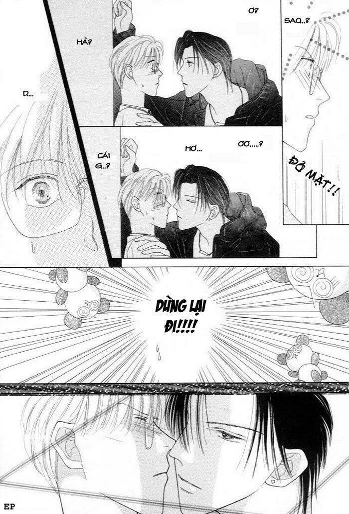 Cinderella Boy Chapter 2 - Trang 2