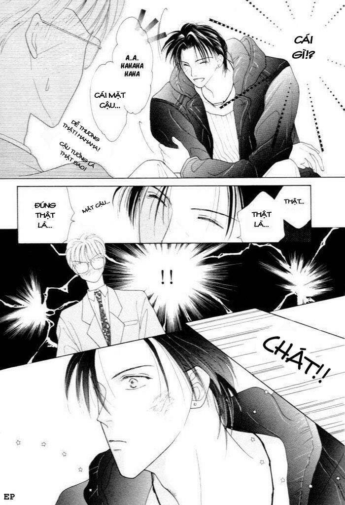 Cinderella Boy Chapter 2 - Trang 2