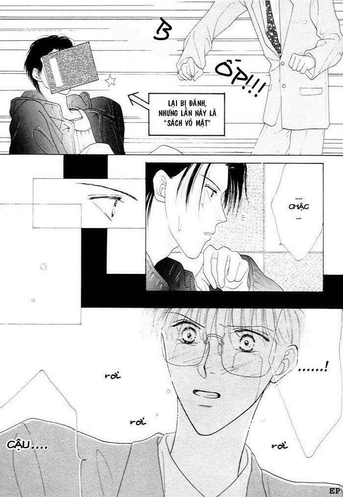 Cinderella Boy Chapter 2 - Trang 2