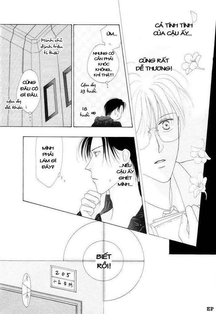 Cinderella Boy Chapter 2 - Trang 2