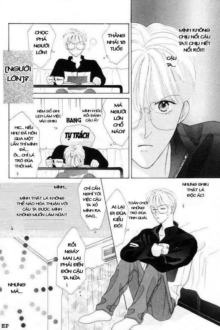 Cinderella Boy Chapter 2 - Trang 2