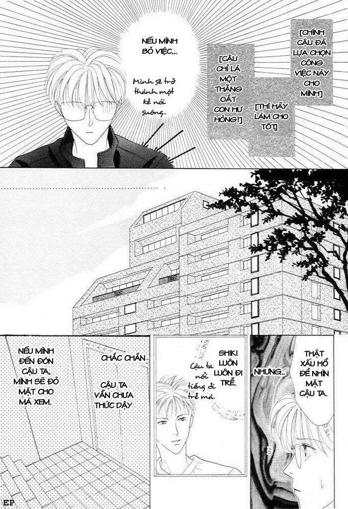 Cinderella Boy Chapter 2 - Trang 2