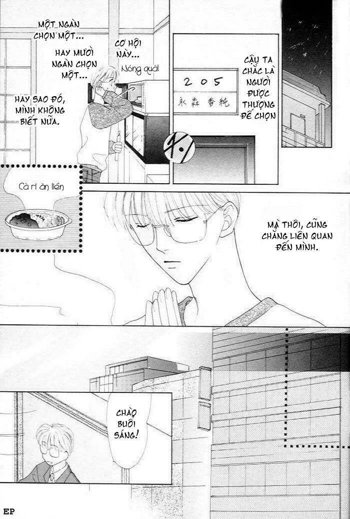 Cinderella Boy Chapter 1 - Trang 2