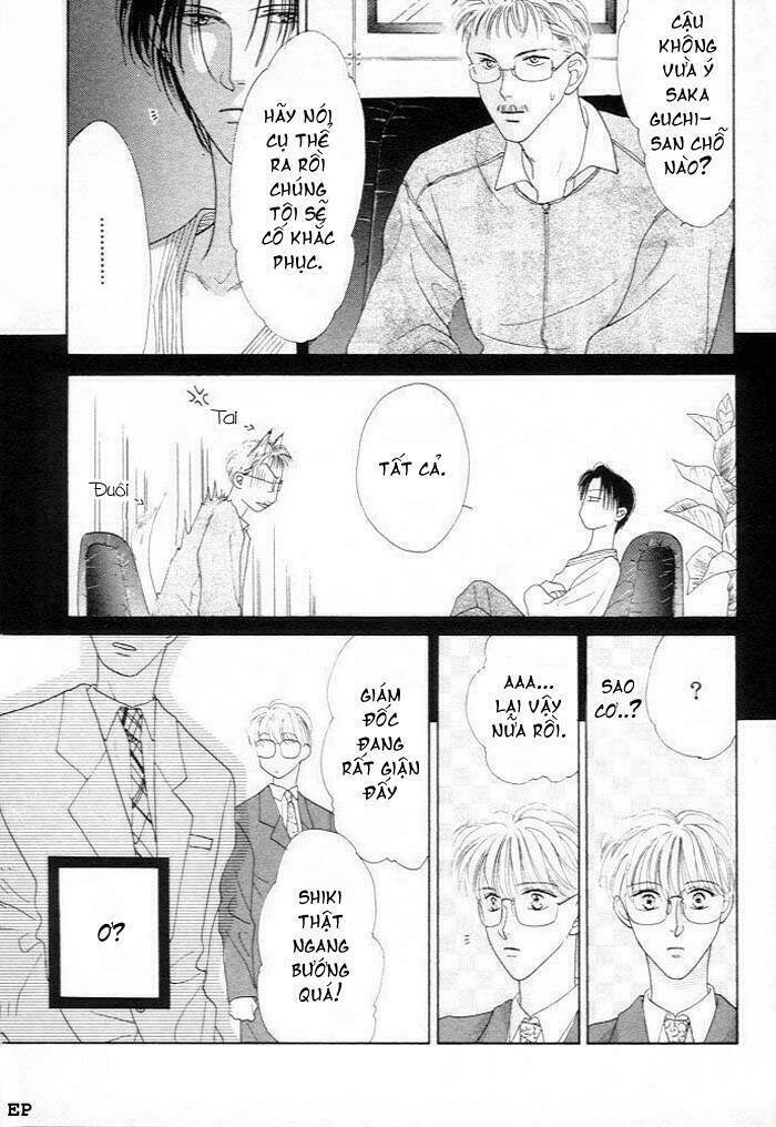 Cinderella Boy Chapter 1 - Trang 2