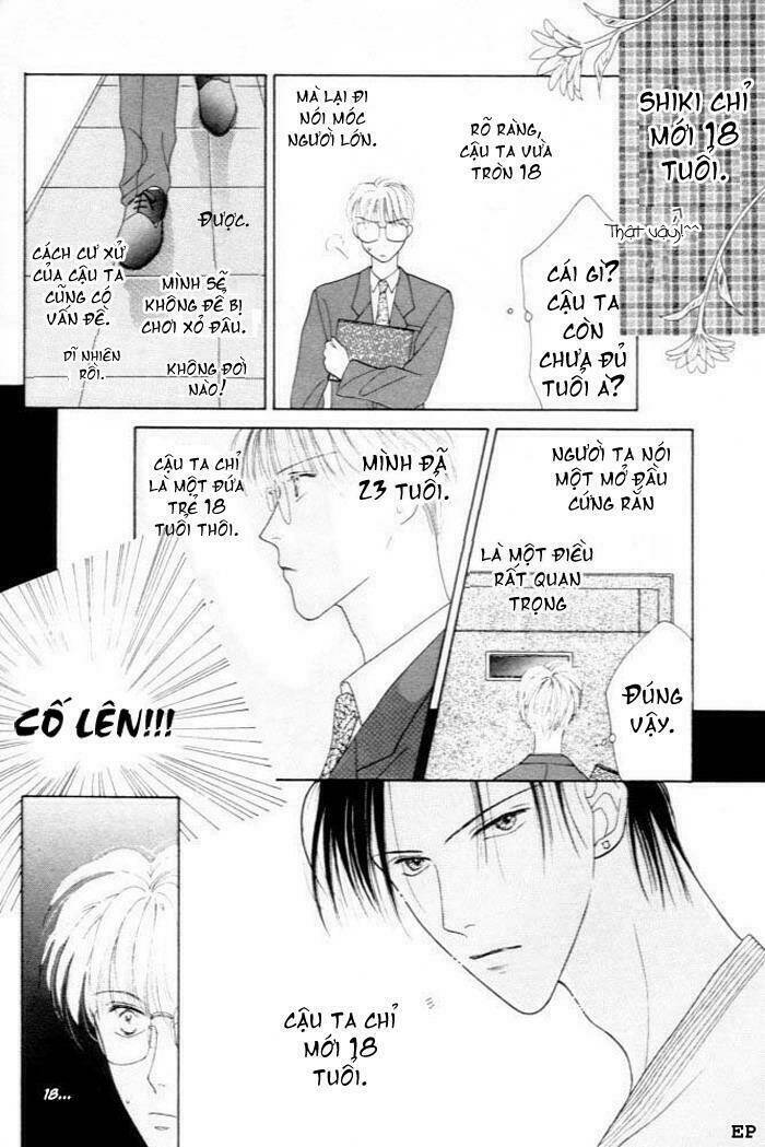 Cinderella Boy Chapter 1 - Trang 2