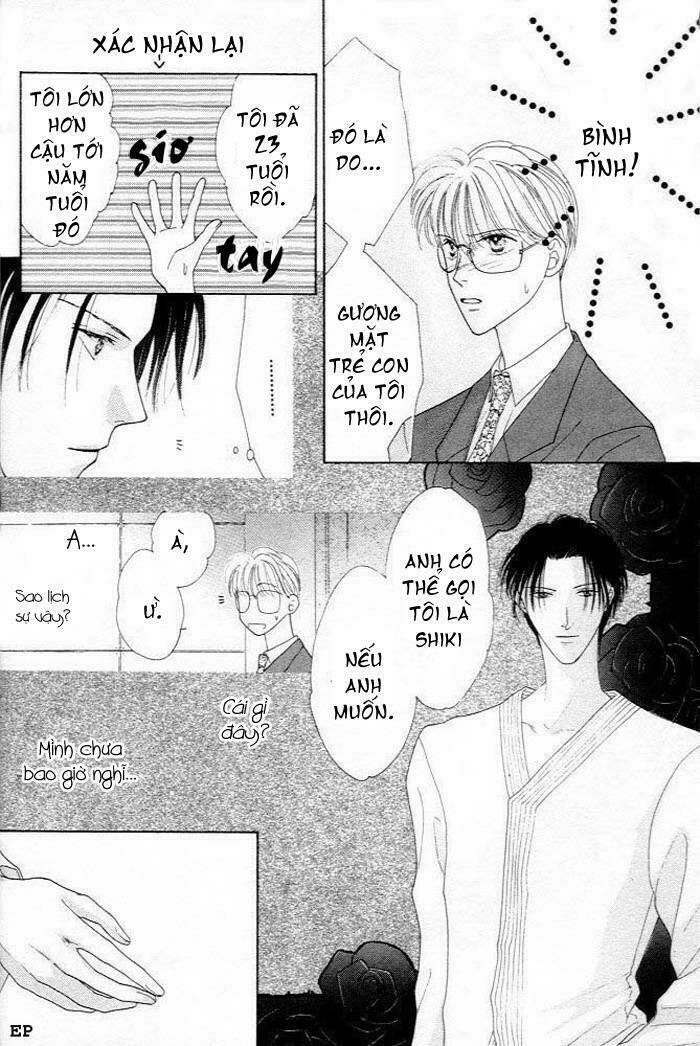 Cinderella Boy Chapter 1 - Trang 2