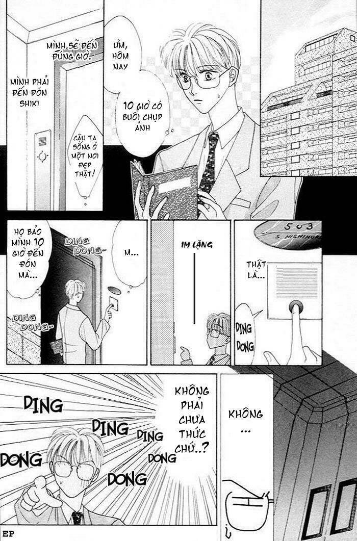 Cinderella Boy Chapter 1 - Trang 2